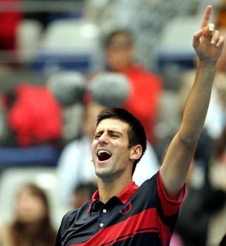 Novak Đoković po vstopu v finale Pekinga že v Londonu!