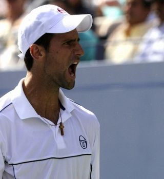 US Open: Scenarij, ki ga ni znal niti Hitchcock, ga zna pa Novak Djoković!