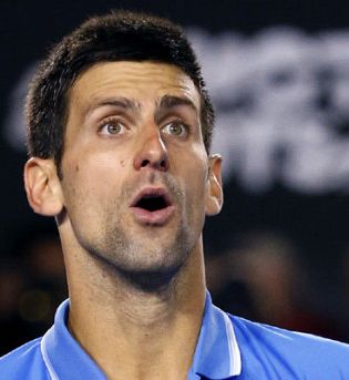 Djokovic oddal niz a z lahkoto zmagal v Miamiju!