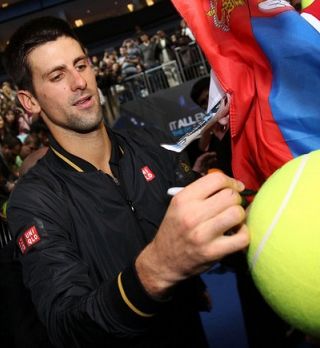 Djoković se je zabetoniral na vrhu ATP lestvice; Trije Slovenci v TOP 100