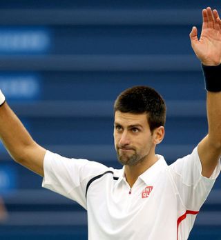 V Šanghaju sanjska polfinala Federer-Murray in Djoković-Berdych!