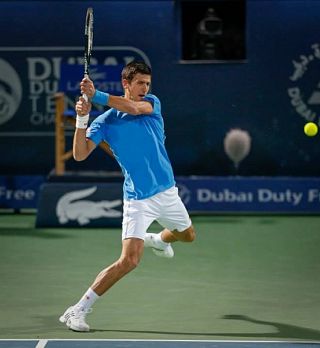 Dubaj: Sanjski finale prvopostavljenih Djokoviča in Federerja