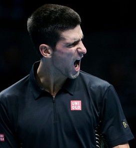 Skupina A: Djoković in Murray v polfinalu zaključnega mastersa!