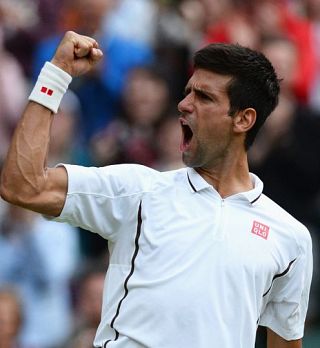 Djokovič in Murray čistita pot do finala Wimbledona!