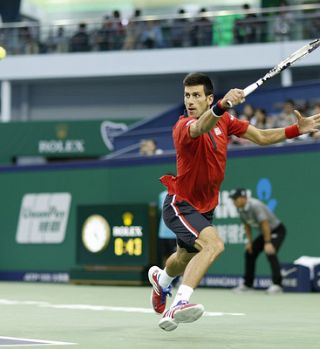 Djokovič še naprej seje strah. V četrtfinalu Šanghaja Nadal - Wawrinka