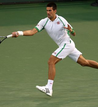 Indian Wells: Djoković v 3. nizu 'utišal' Fogninija