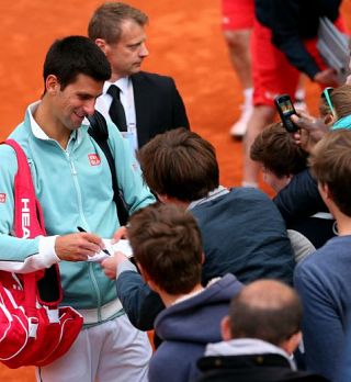 Žemlja in Bedene uspešna v 1. krogu dvojic; Djokovič čez prvo oviro brez izgubljenega niza