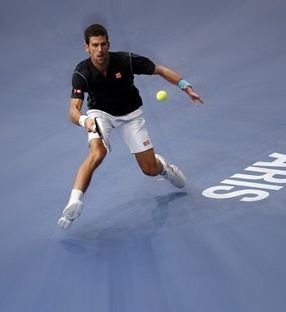 Za sina in zgodovino: Nole v Parizu rušil mejnike!