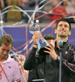 Djokoviću drugi zaporedni naslov na Rogers Cupu!