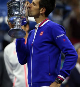 10. Grand Slam za Djokoviča po zmagi nad Federerjem v New Yorku