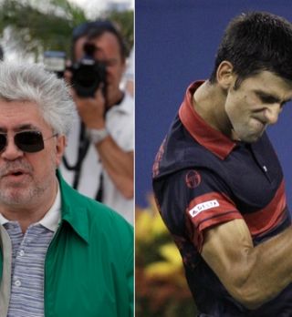 Ali bo slavni filmski režiser Pedro Almodovar posnel film z Novakom Djokovičem?