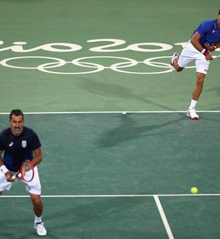 RIO: Tsonga brez rešitve v dvoboju z Mullerjem, Đokovič izgubil tudi z Zimonjičem