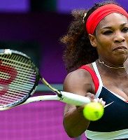 OI! Serena Williams deklasirala Jeleno Jankovič, izpadle Stosur, Na Li in Cibulkova!