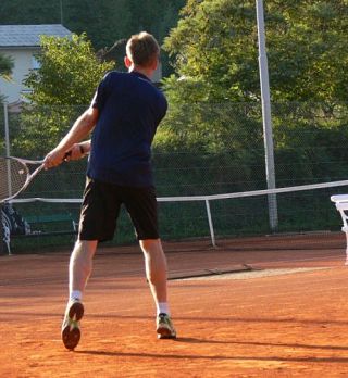 Konec tedna v Kamniku zaključni masters teniških rekreativcev!