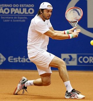 Sao Paulo: Lorenzi pri 32-ih v prvem kariernem polfinalu ATP turnirjev!