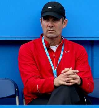 Annacone: ''Federerjevo okolje je zelo zapleteno''