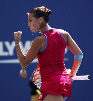 Flavia Pennetta preko Šarapove do največje zmage v karieri!