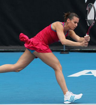 Pennetta in Lisicki zaenkrat uspešno v Aucklandu!