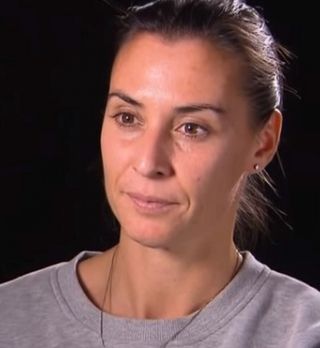 Pennetta za konec kariere 'pobegnila' z igrišča: ''Če bi ostala, bi zajokala''