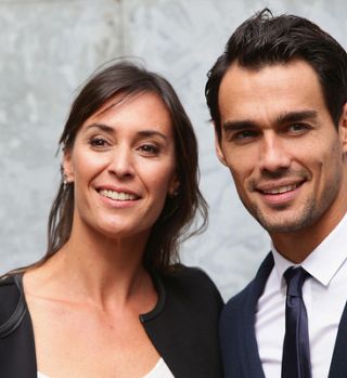 Fognini in Pennetta sporočila veselo novico