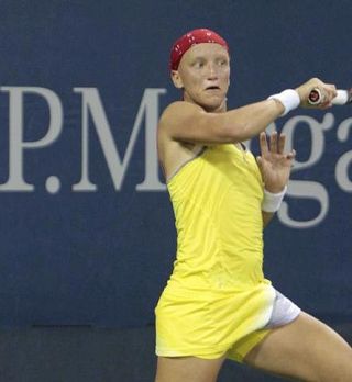 Super: Petra Rampre dobila skalp Melanie Oudin!