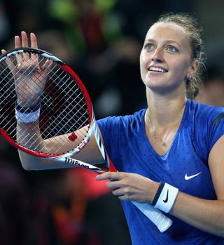 Šarapova in Kvitova v boju za pekinški naslov!