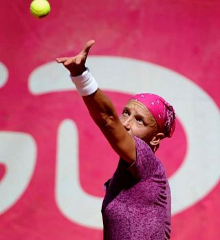 Rampretova danes začenja kampanjo Roland Garros!