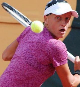 Rampretova med osem najboljših na ITF-ju v ZDA!