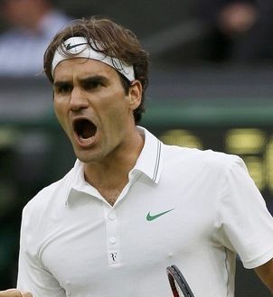 Wimbledon: Zimzeleni Federer zbrisal Djokovića, ki se mu sedaj trese prestol!