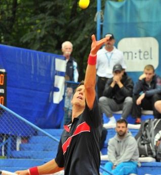 Aljaž Bedene v polfinalu challengerja v Banja Luki!