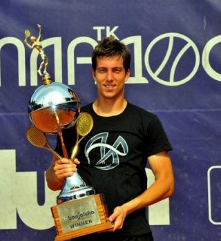 Aljaž Bedene najbolj napredoval med TOP100 igralci, do kariernih uvrstitev 3 Slovenci!