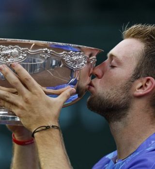 Američan Jack Sock osvojil Houston in prišel do prvenca na ATP turneji!