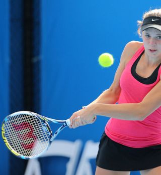 Pislakova končala Australian Open med mladinkami v četrtfinalu