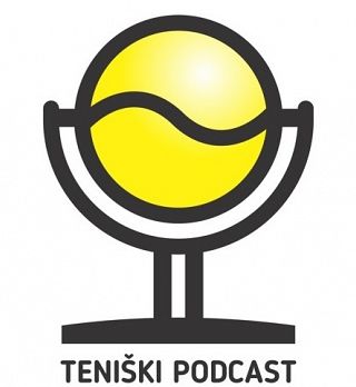 Prvi slovenski teniški Podcast. Peter Pevc in Tom Kočevar-Dešman.