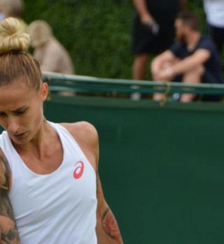 Poloni Hercog uspel popravni izpit, Dalila Jakupovič izpadla!