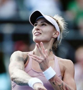 Polona Hercog brez možnosti proti 2. nosilki v Hertogenboschu