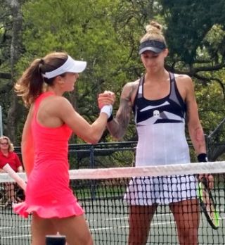 Alize Cornet zaustavila Polono Hercog v Charlestonu!