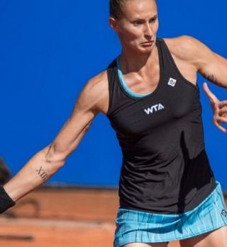 Svetlana Kuznjecova premagala Polono Hercog v Rimu!