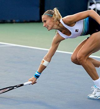 Polona Hercog ponovno uspešno preko kvalifikacij!