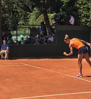 Hercogova brez možnosti, Roland Garros brez Slovencev v posamični konkurenci