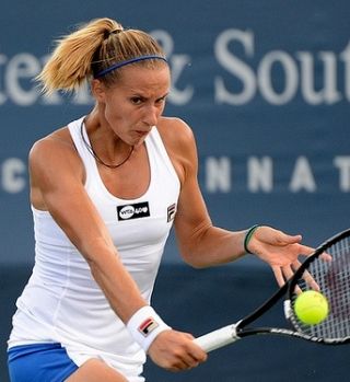 Cibulkova velik test za Hercogovo v 1. krogu Cincinnatija!