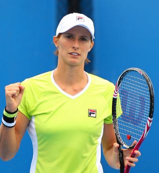 Polona Hercog končno zmagala!