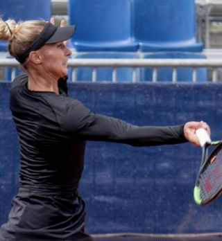 Slovenka pristavila svoj delež k WTA sezoni, kakršne še ni bilo