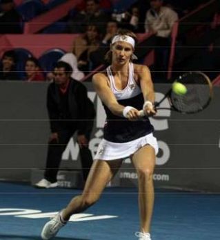 Polona Hercog izborila 'krvavo' bitko in četrtfinale Monterreya!