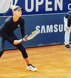 Polona Hercog v finalu WTA turnirja v Luganu!