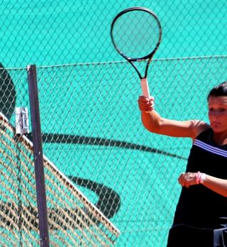 Kolarjeva začela z zmago v kvalifikacijah WTA turnirja v Bad Gasteinu!