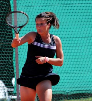 Nastja Kolar brez glavnega dela WTA turnirja v Bad Gasteinu!