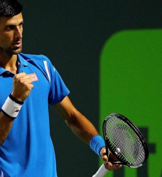 Novak Djokovič znova v finalu Miamija, kjer ga bo izzval Keji Nišikori!