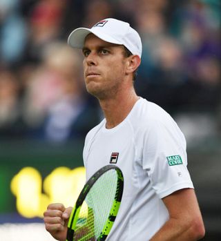 SENZACIJA! Sam Querrey v 3. krogu Wimbledona pokazal izhodna vrata velikemu Novaku Đokoviču