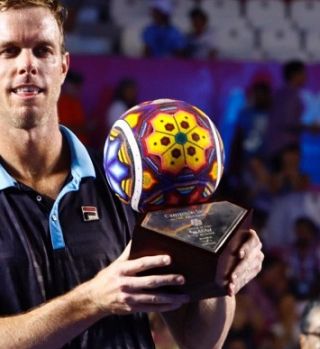 Querrey po Acapulcu dobil še drugi mehiški ATP turnir v Los Cabosu